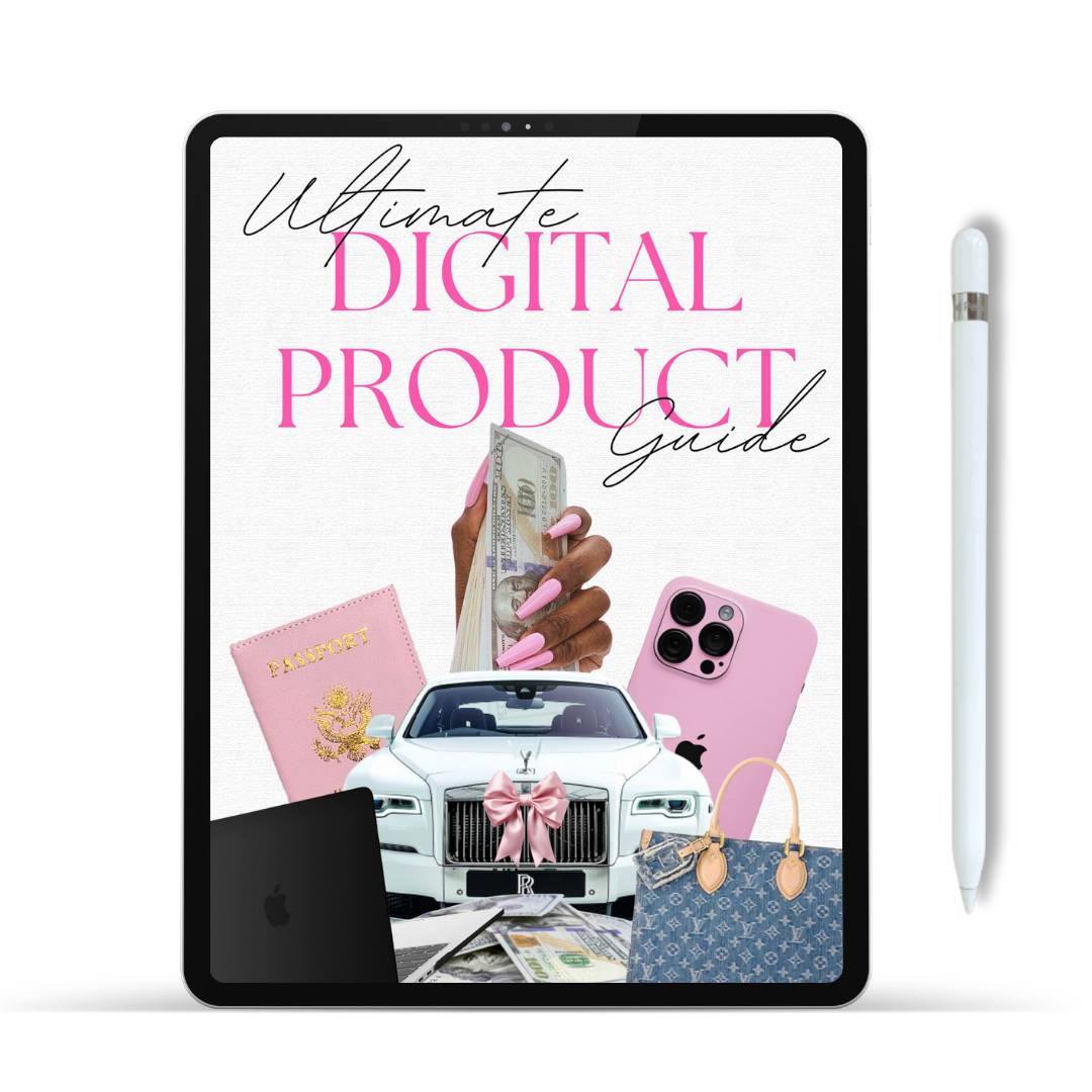 HER ULTIMATE Digital Product Guide